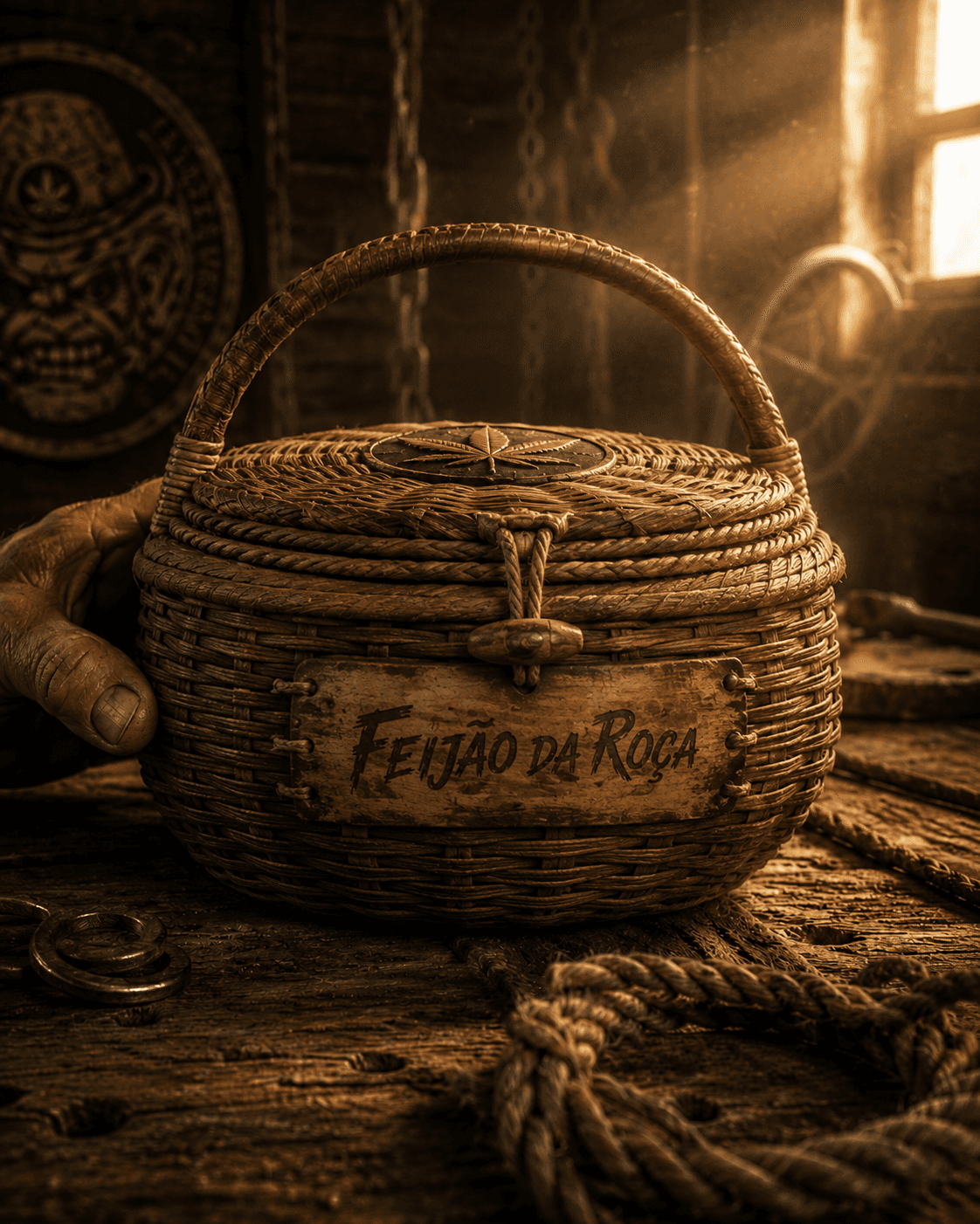 Cesta da Roça